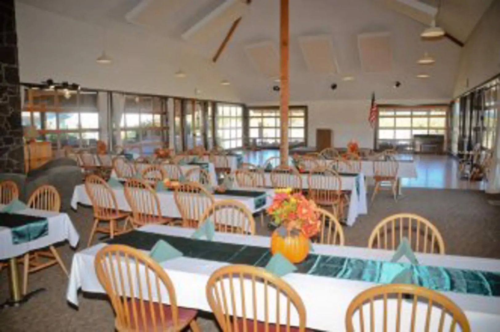 Bend-Sunriver Camping Resort Cottage 2