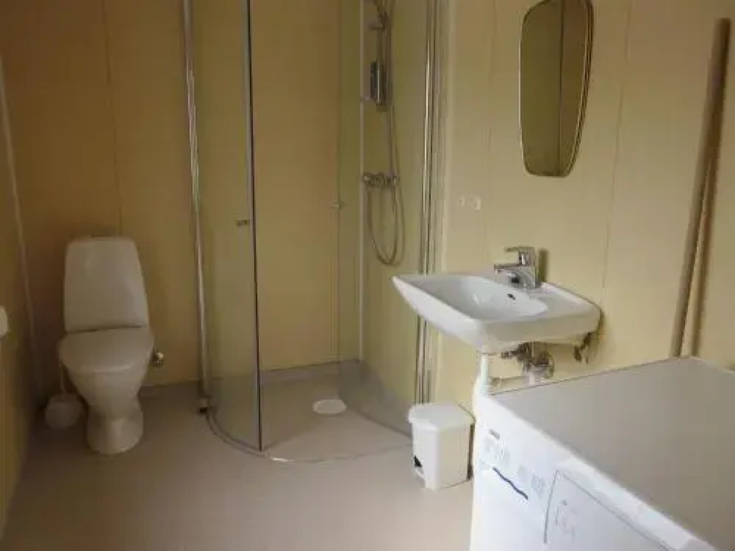 The blue house, Røldal