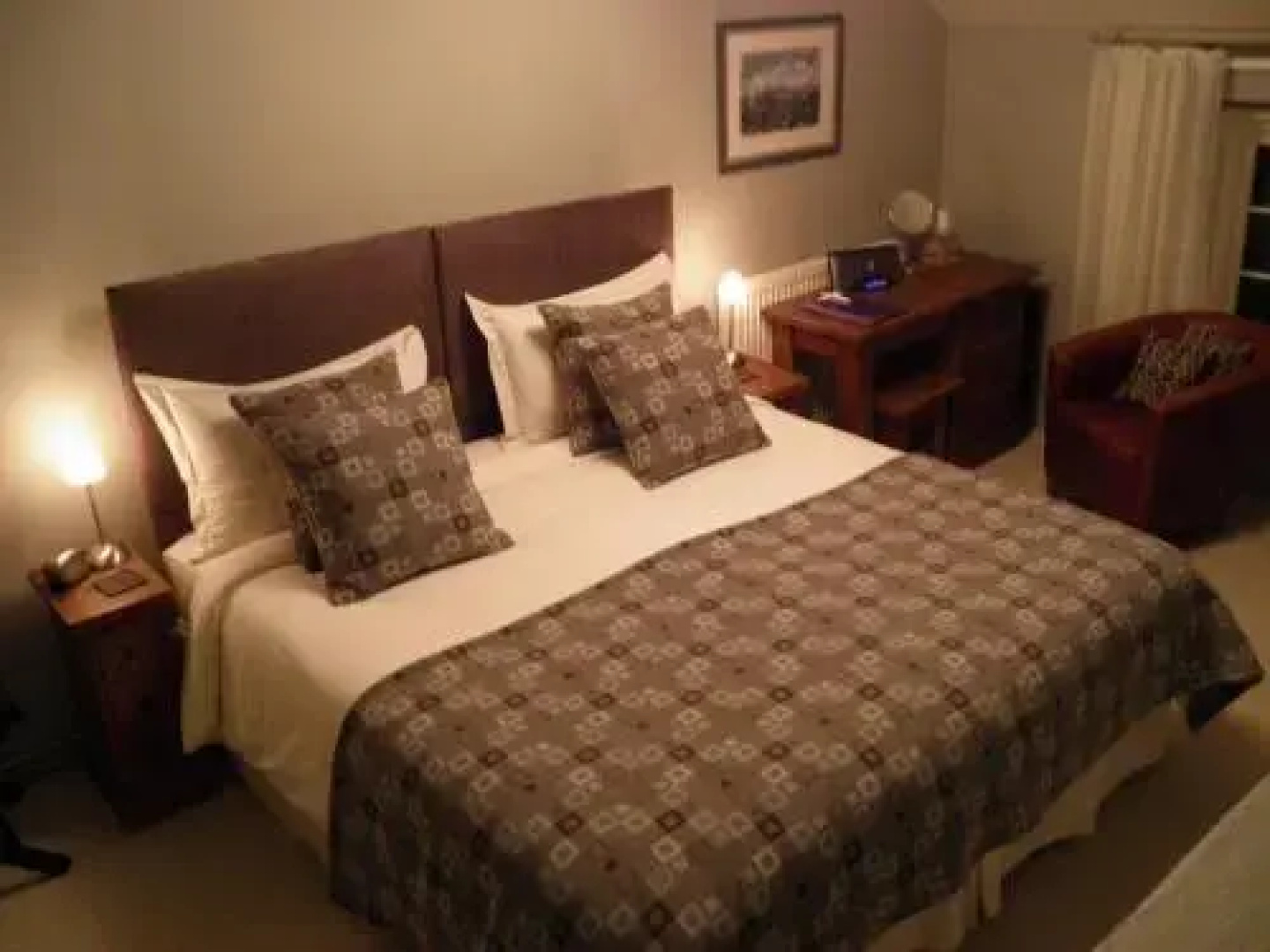 The Lion Inn Gwytherin