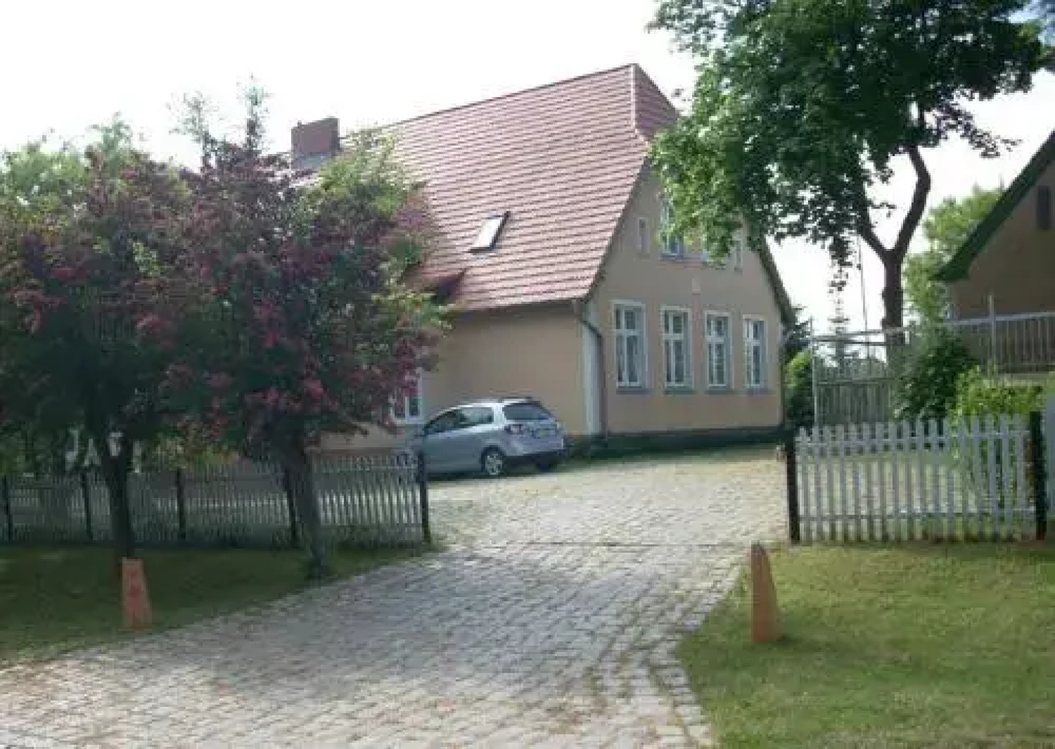 Ferienwohnung Marienkäfer