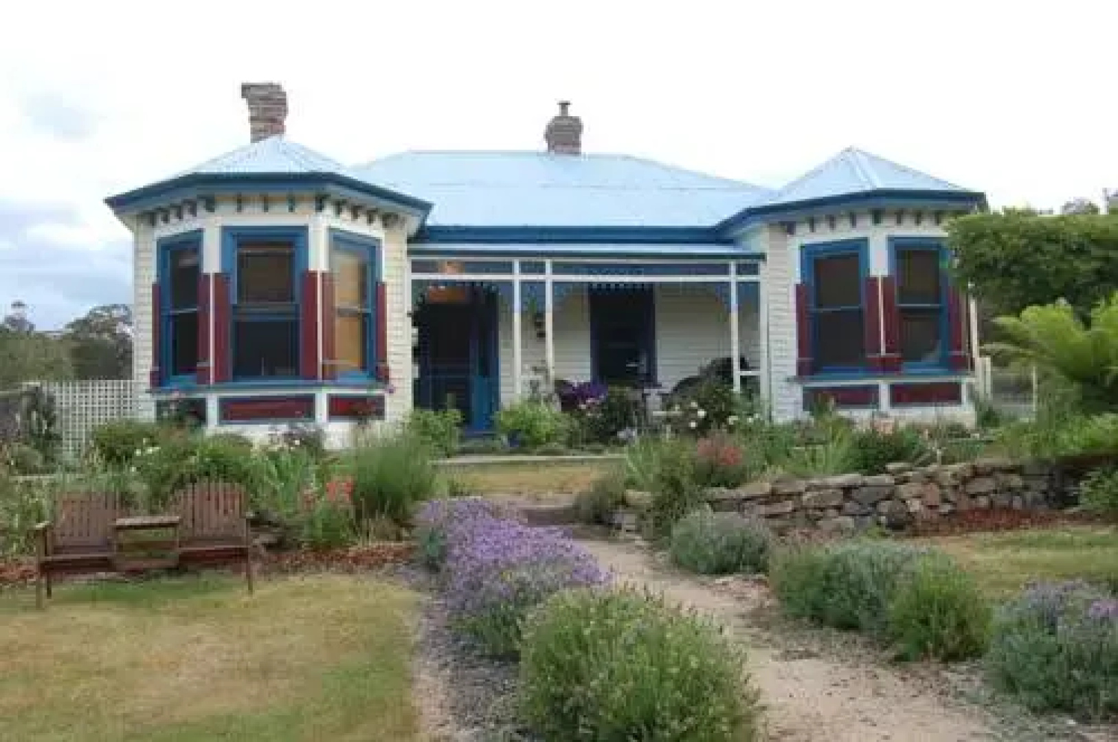 Mariton House