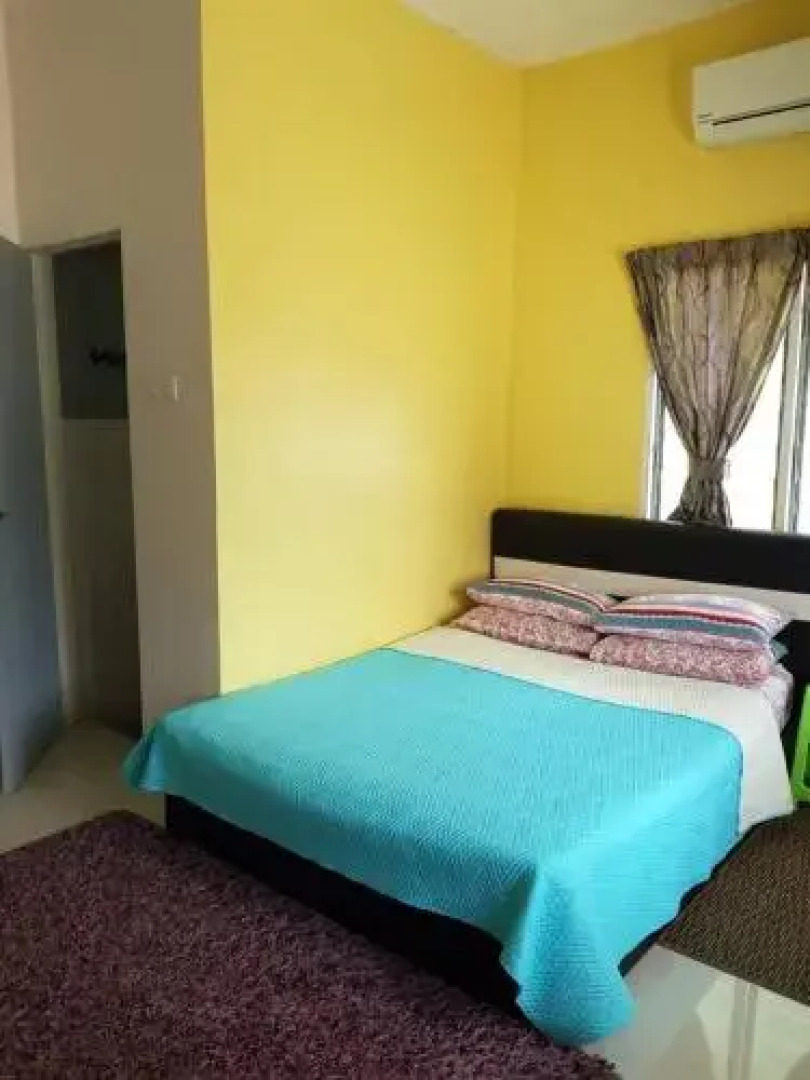 Homestay Kampung Selamat