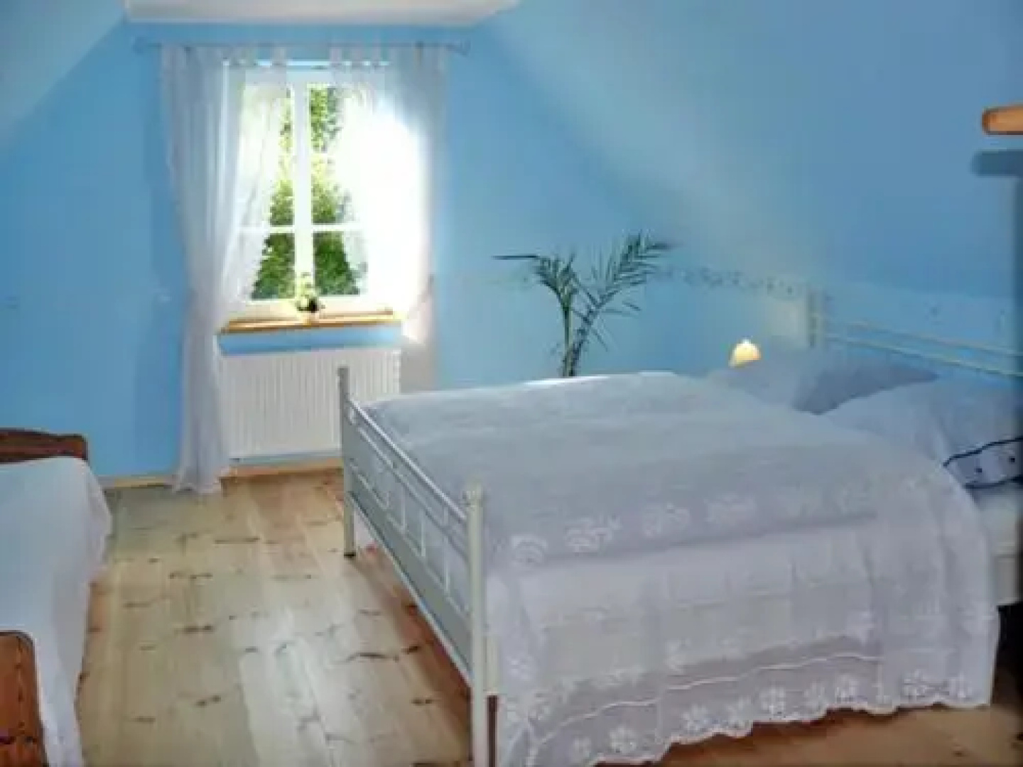 Holiday Home An den Linden