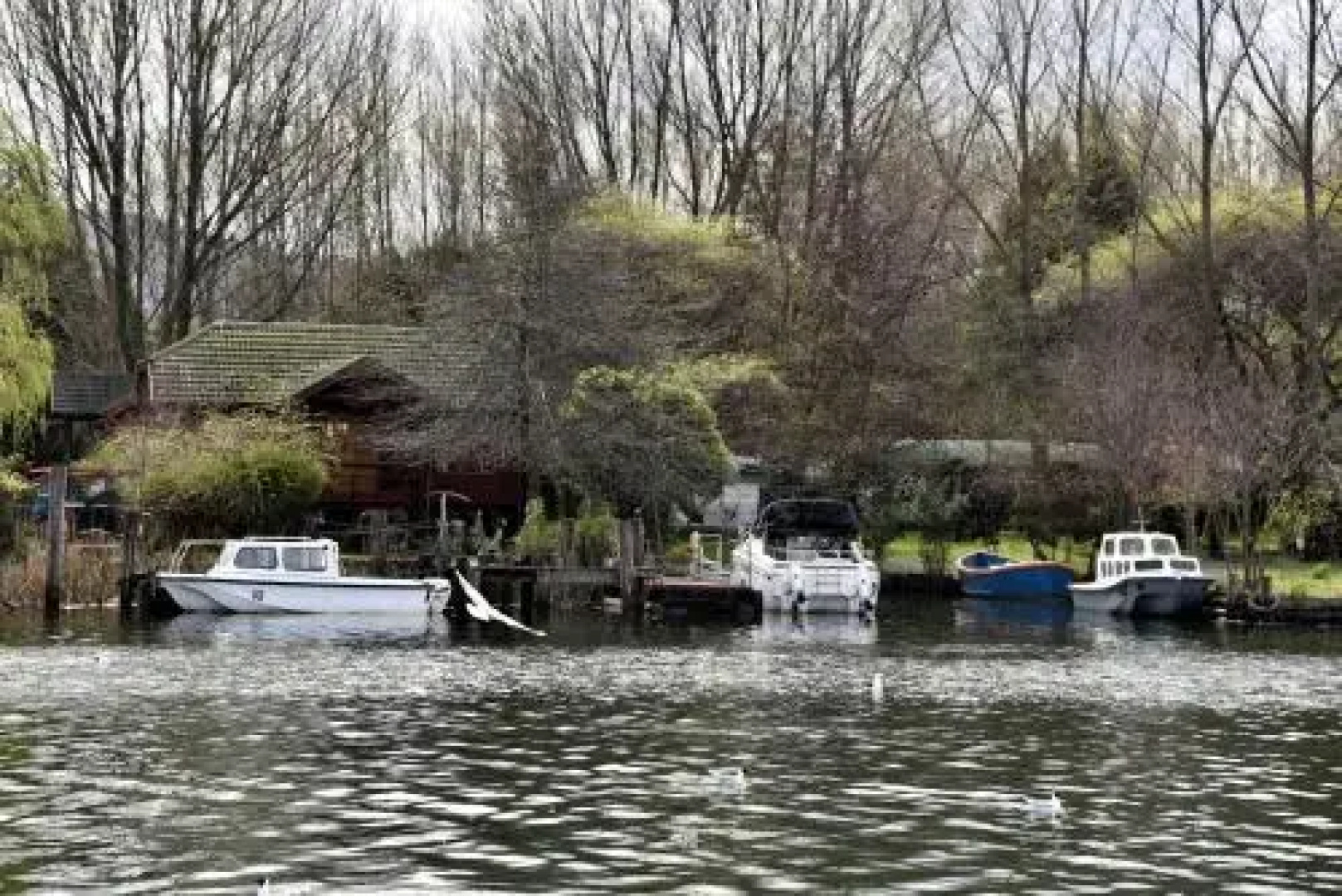 Cabañas Islote Haverbeck