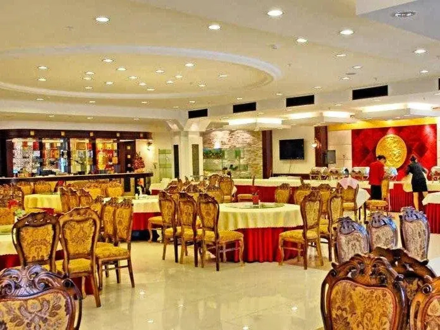 Haisheng Garden Hotel