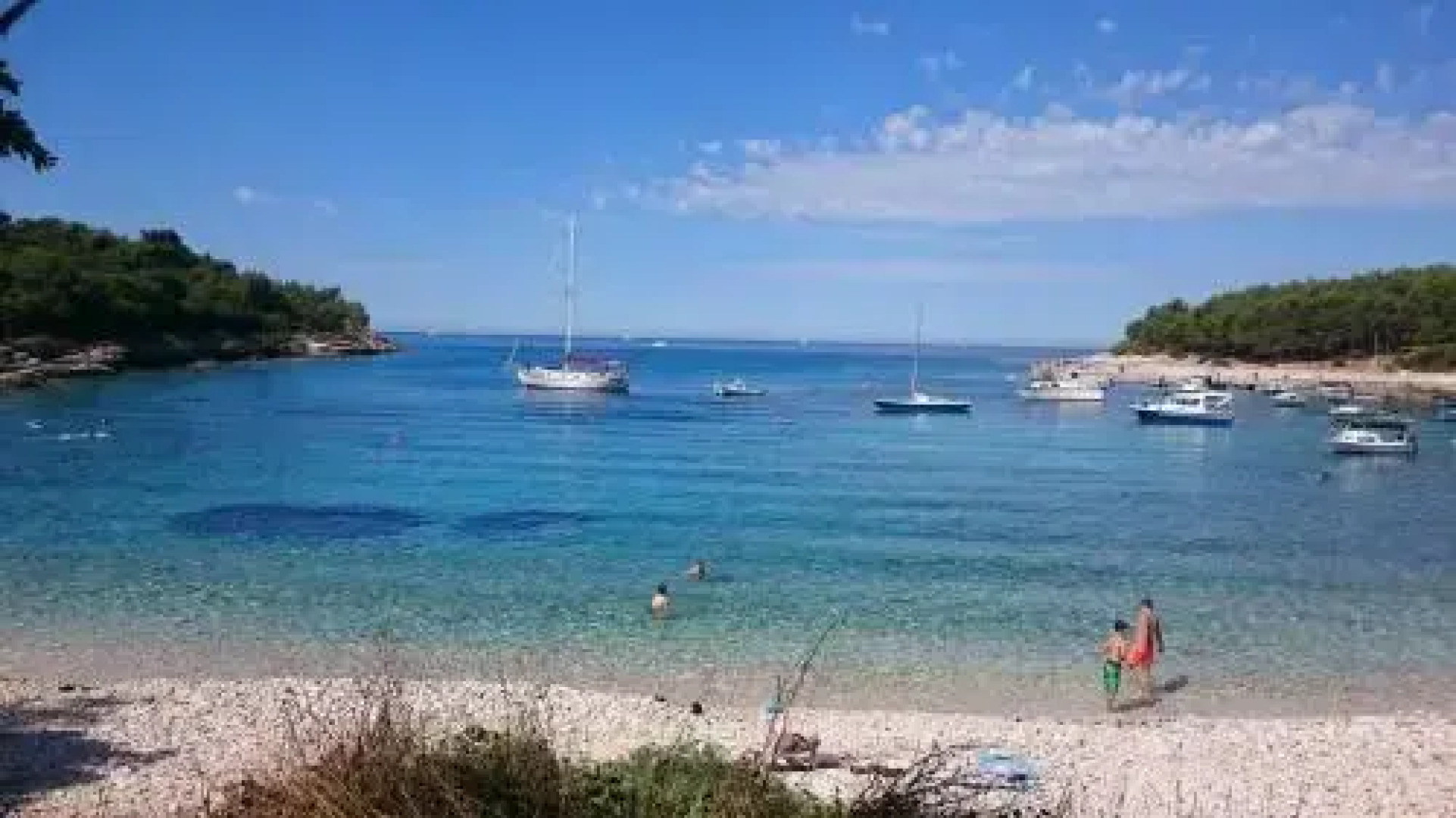 Villa Sunrise Premantura Sea View