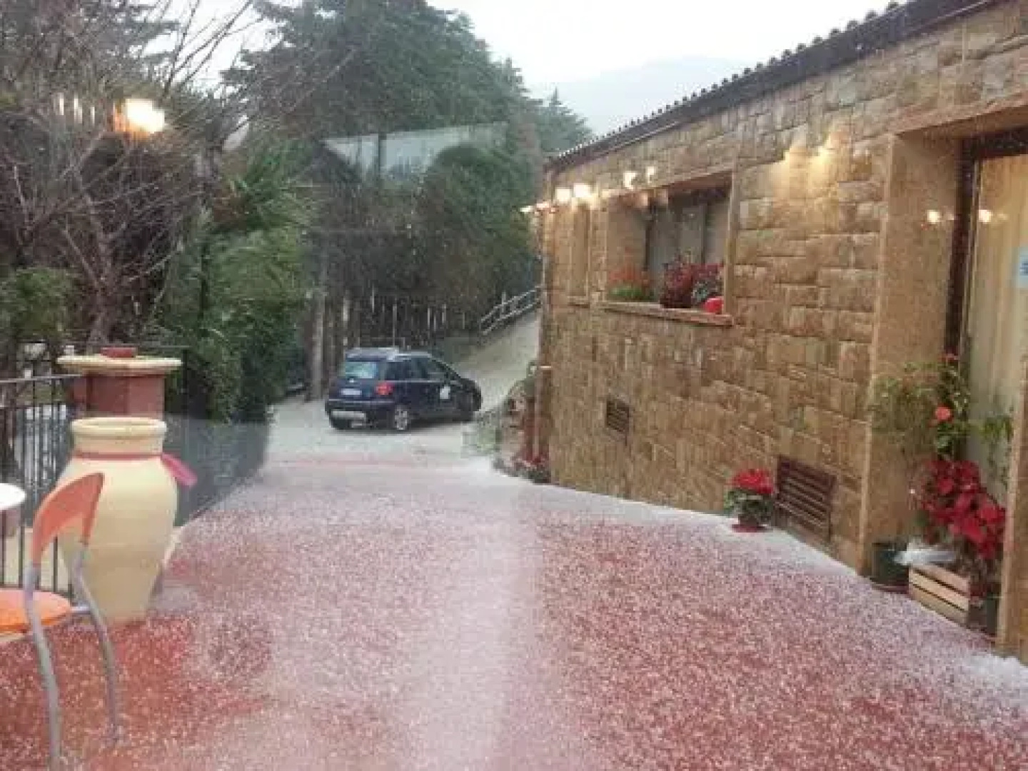 Il Parco Di Nonna Betty