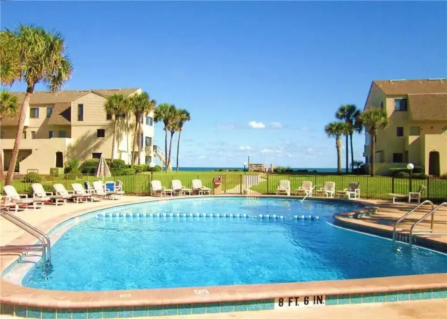 Summerhouse 408 by Vacation Rental Pros