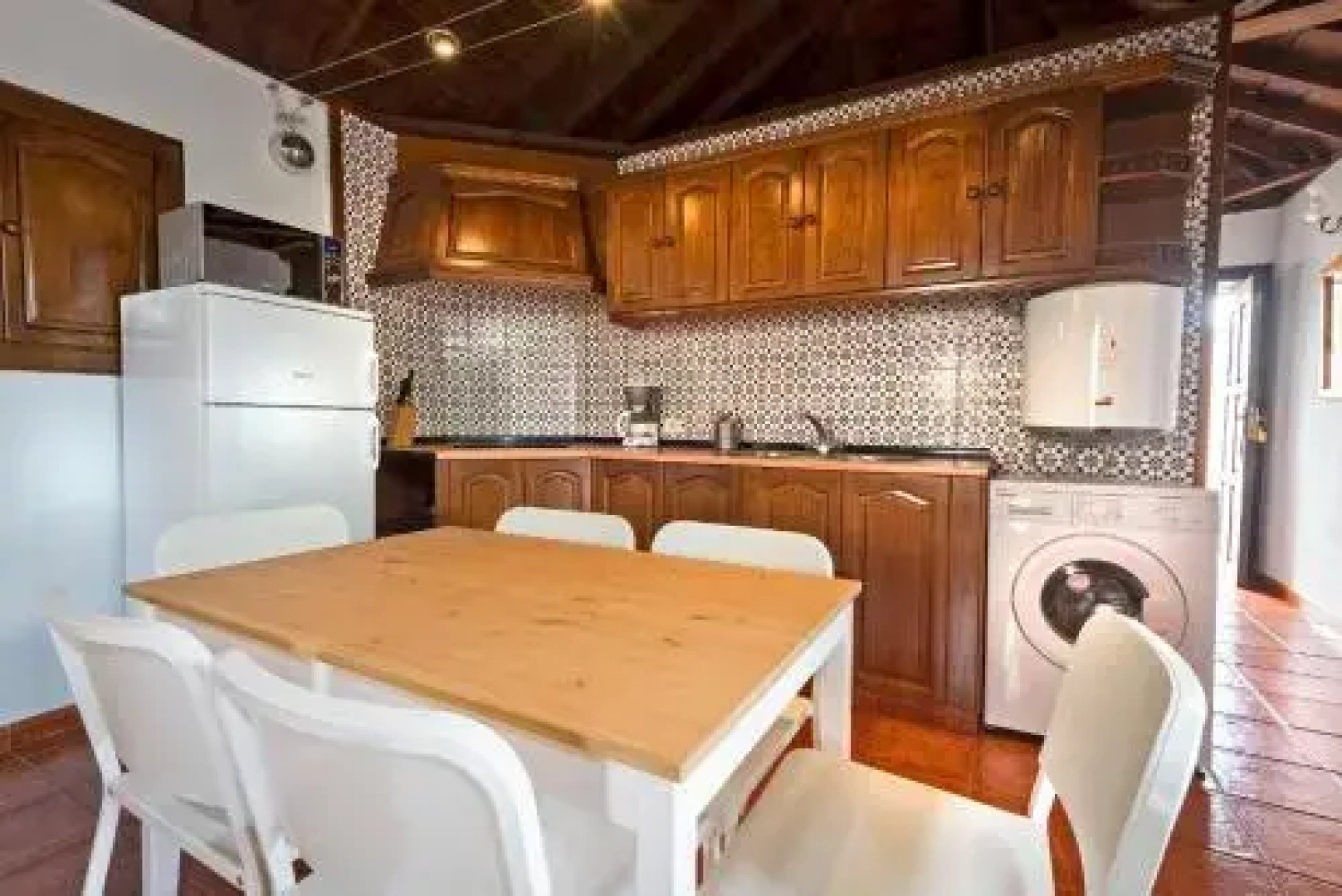 Casitas Rurales Huerto Conejo