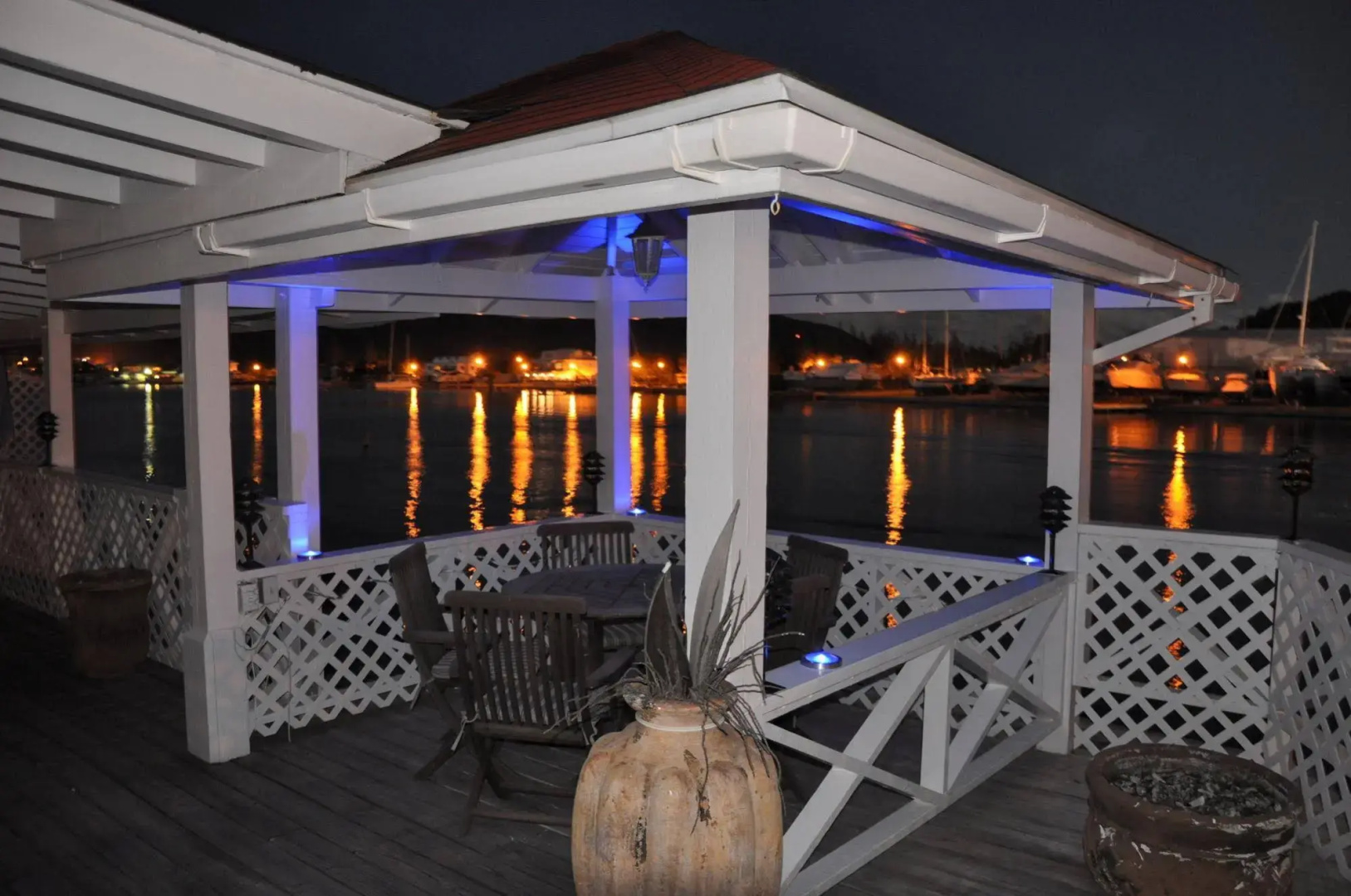 Villa Terena at Jolly Harbour