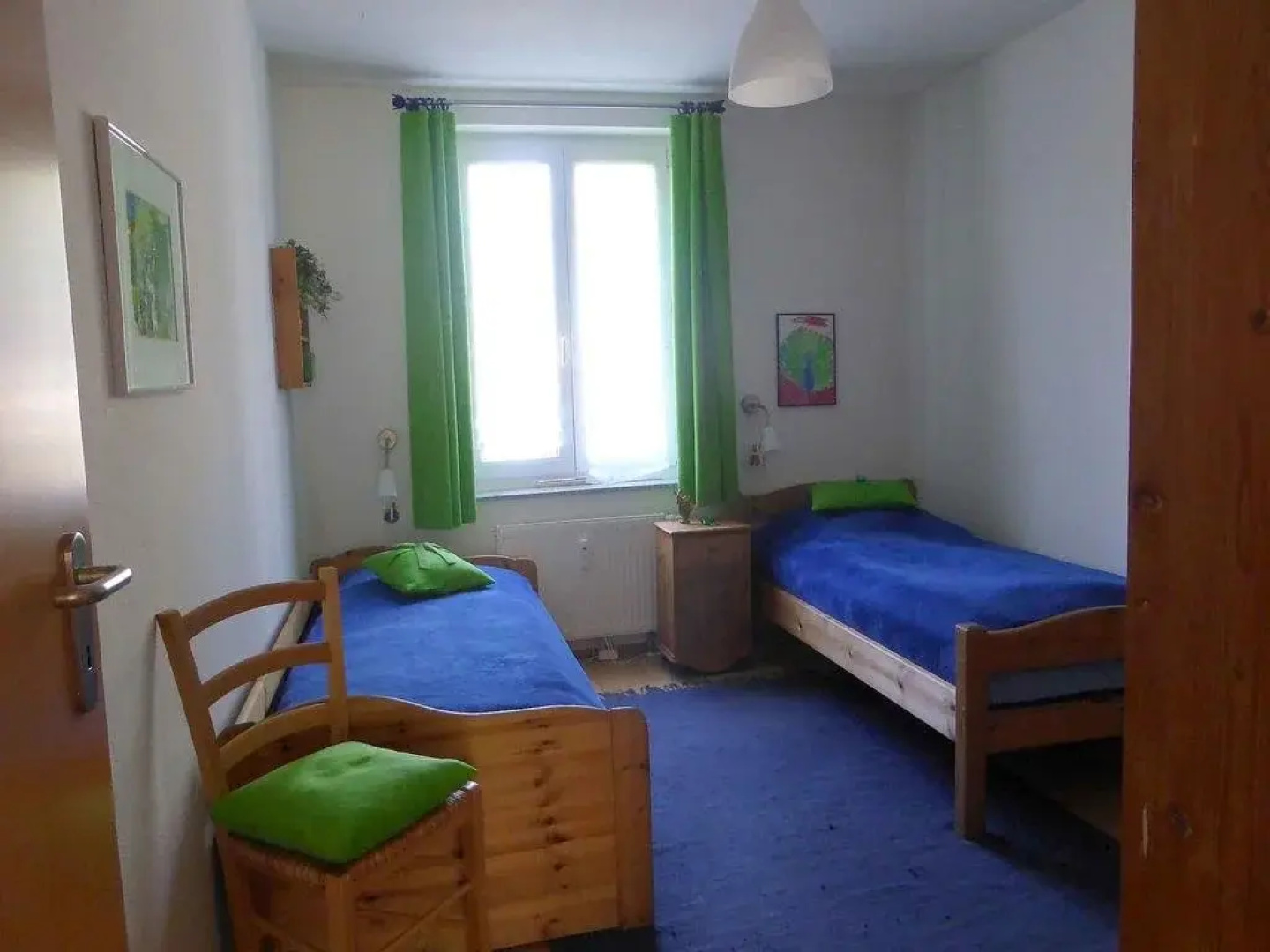Ferienwohnung Ernst-Strobl