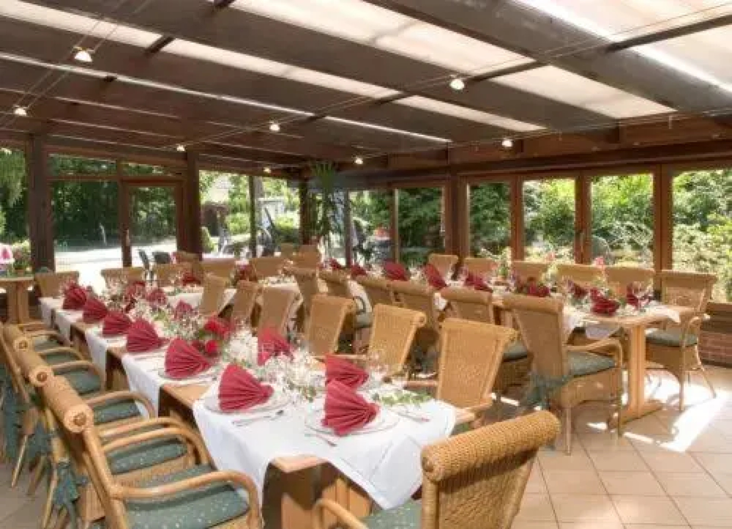Hotel Ferien auf der Heid