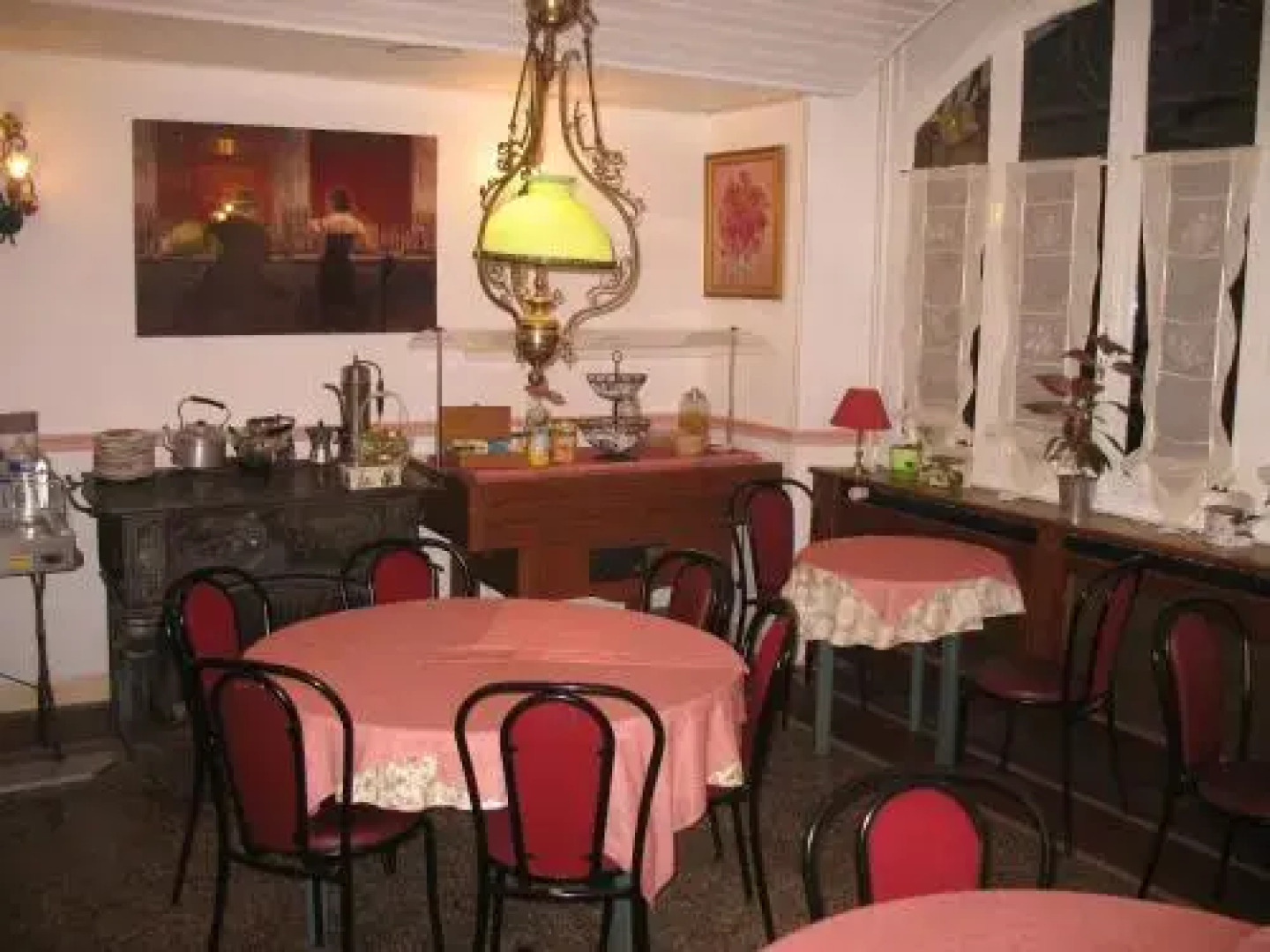 Auberge du Val des Bois