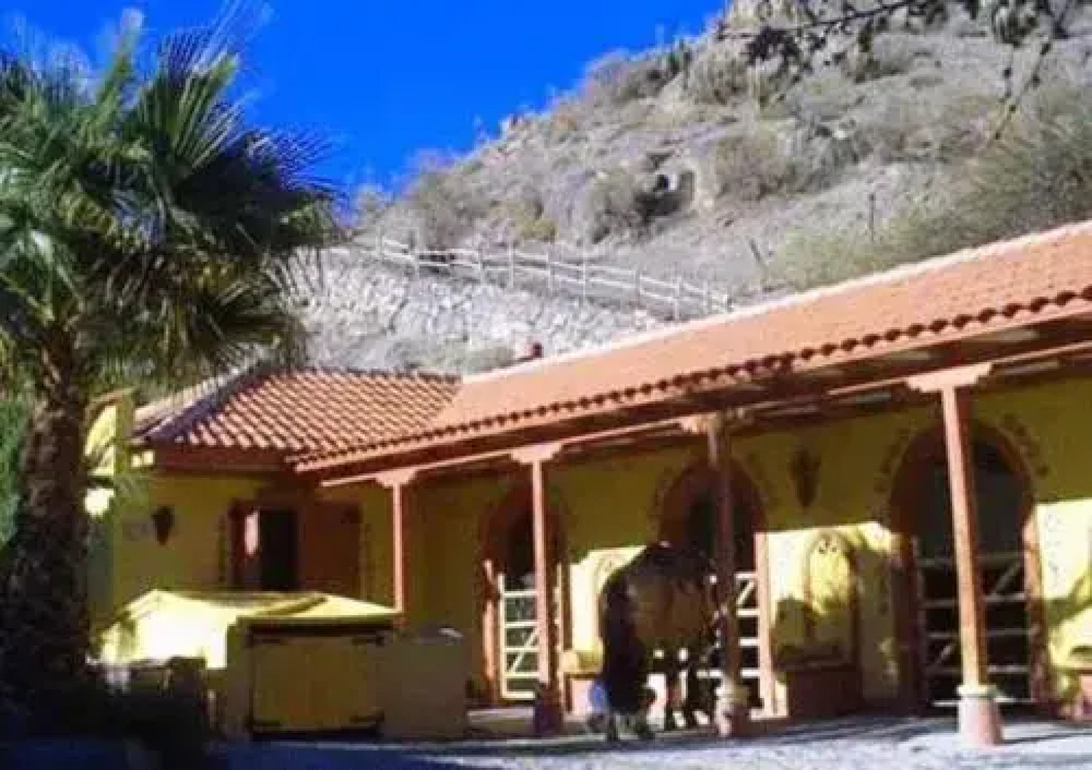 Hacienda Los Andes