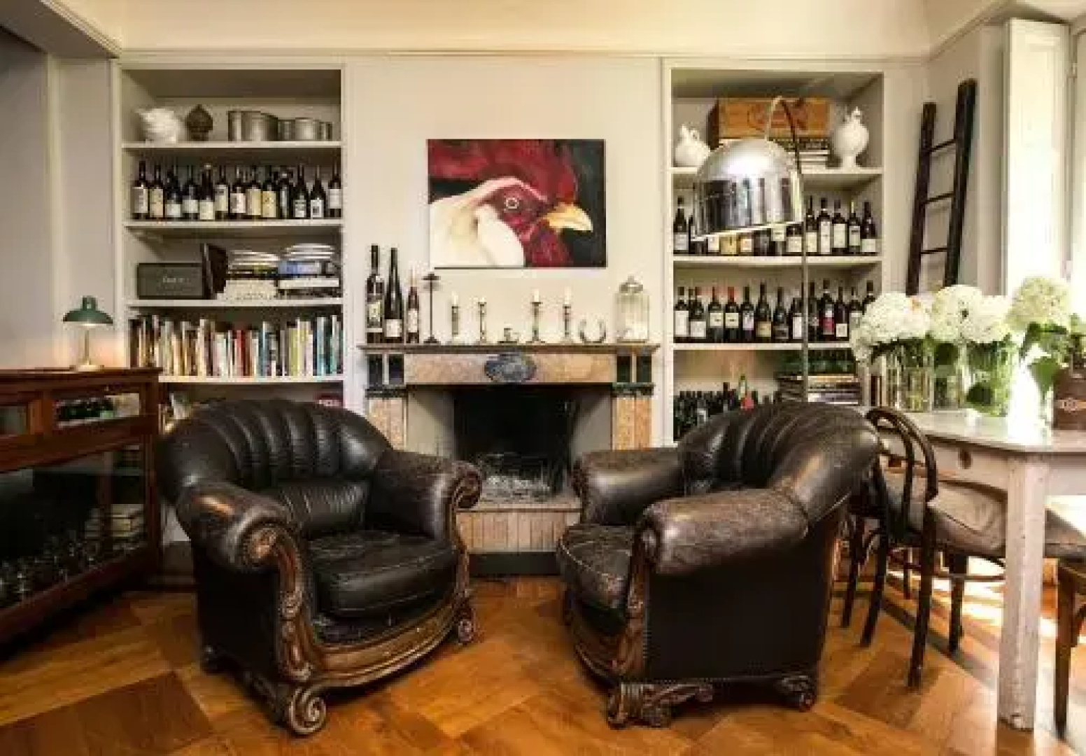 Villa Derriere
