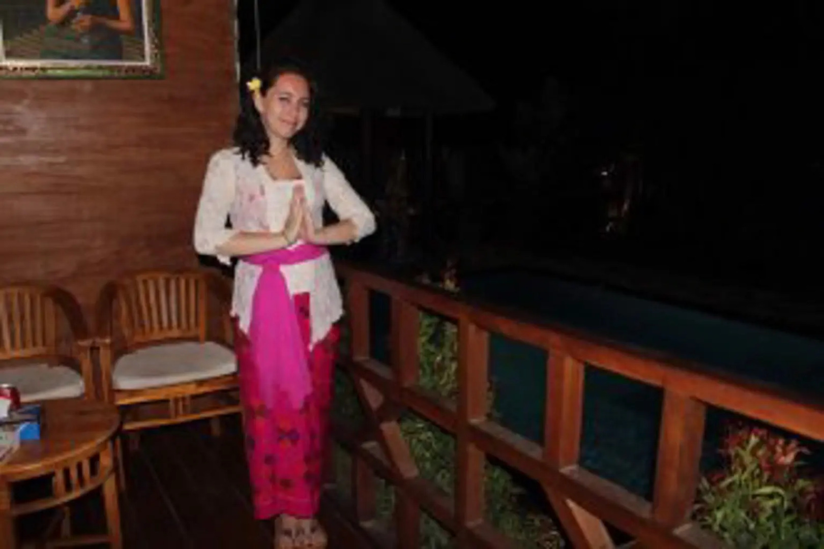 Sangeh Uma Dong Loka Villa