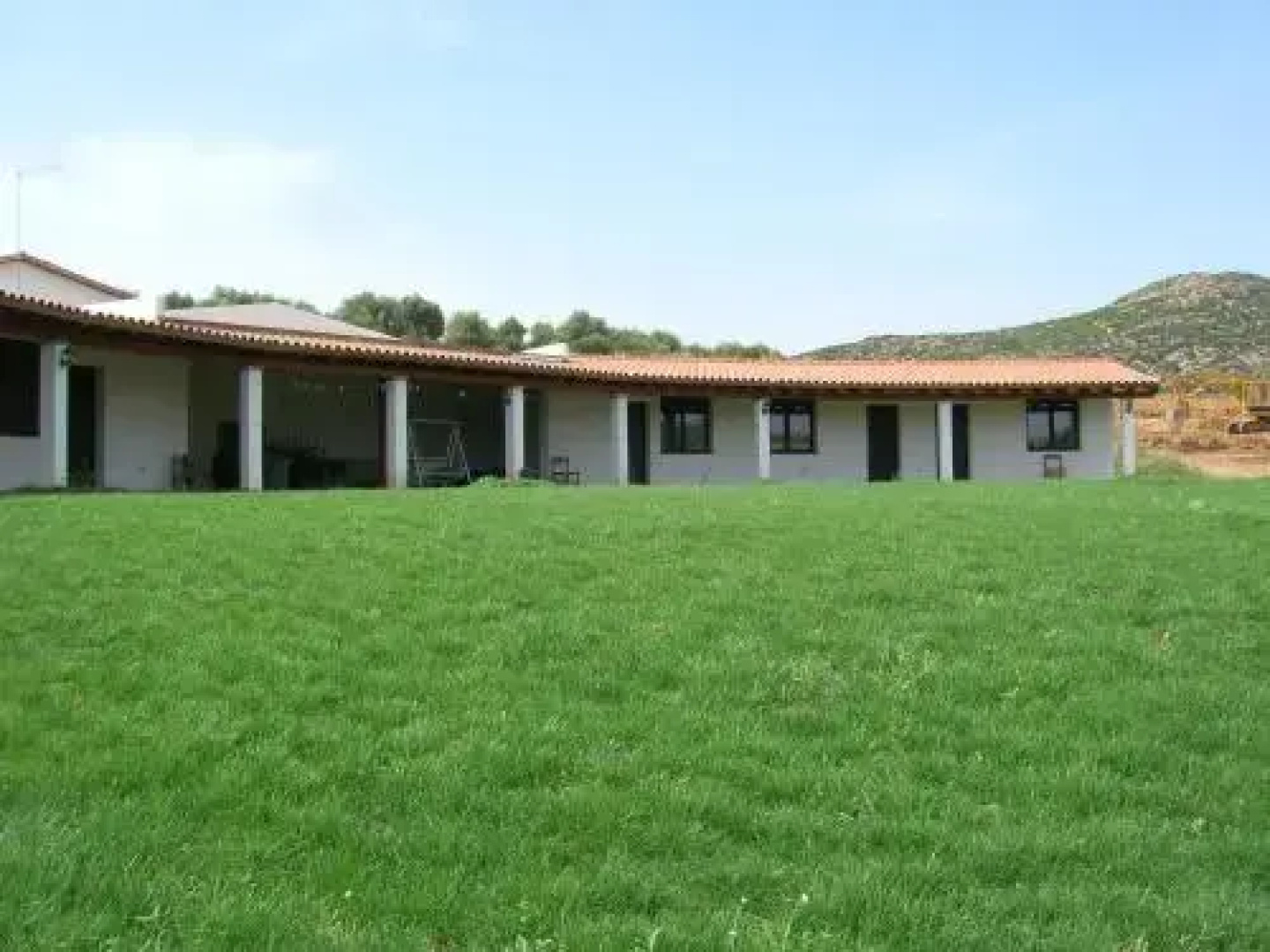 Farms stay LAgrumeto