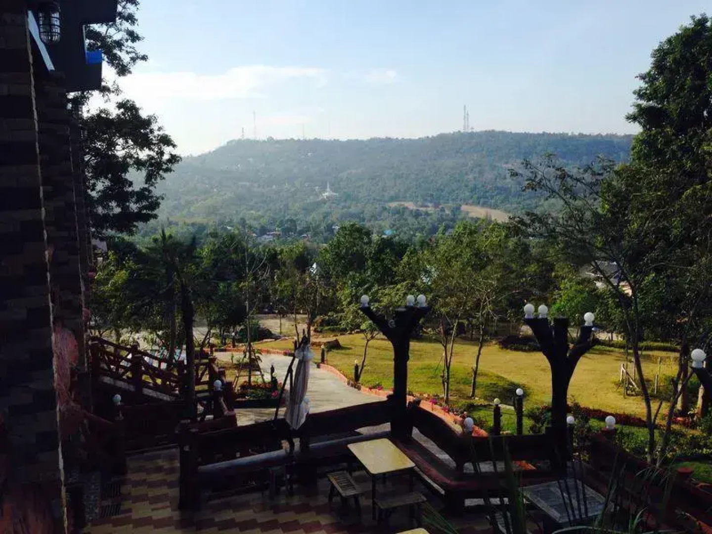 Yaithienghill Resort