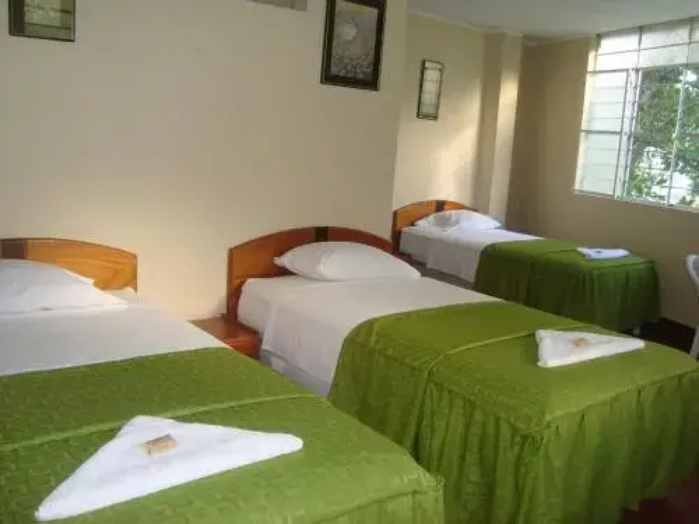 Lucas Hotel