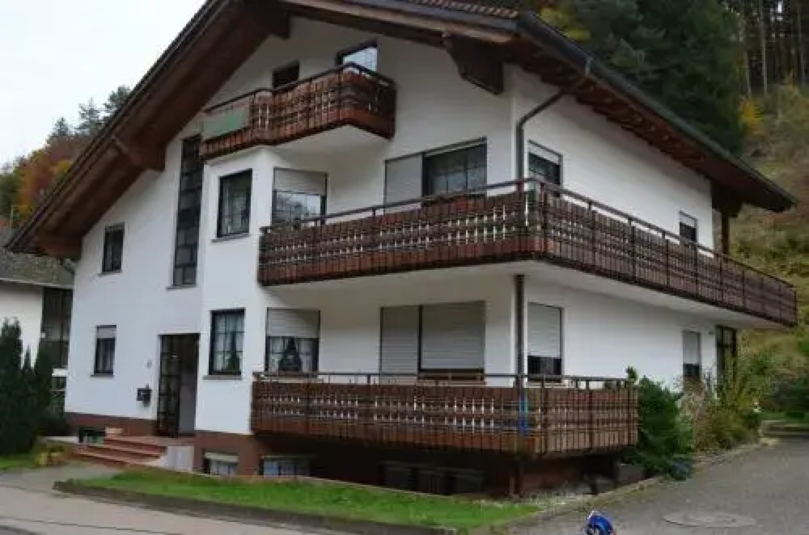 Hotel Restaurant Waldschlössel