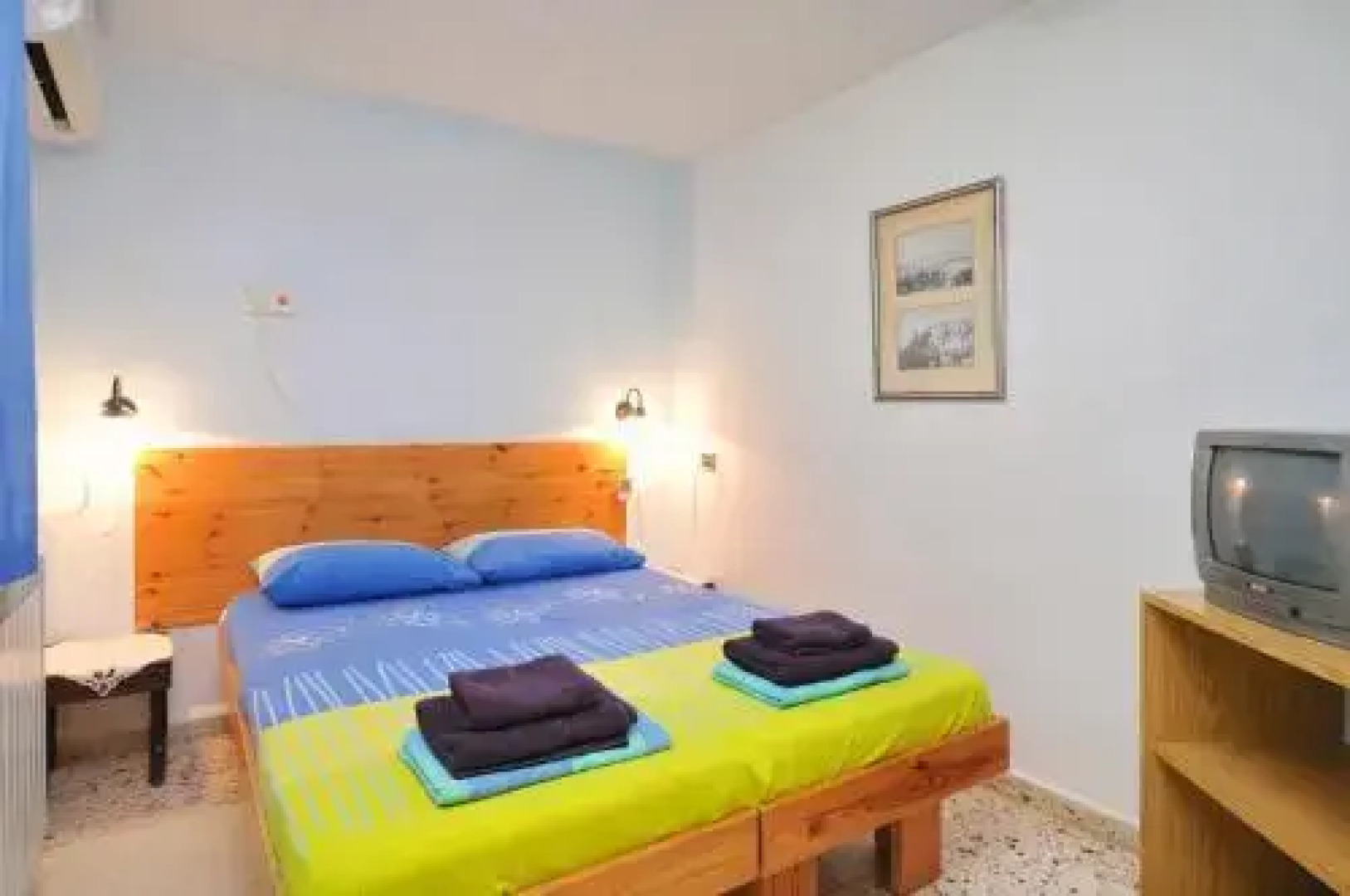 Lev-Ari Accommodation for Travelers