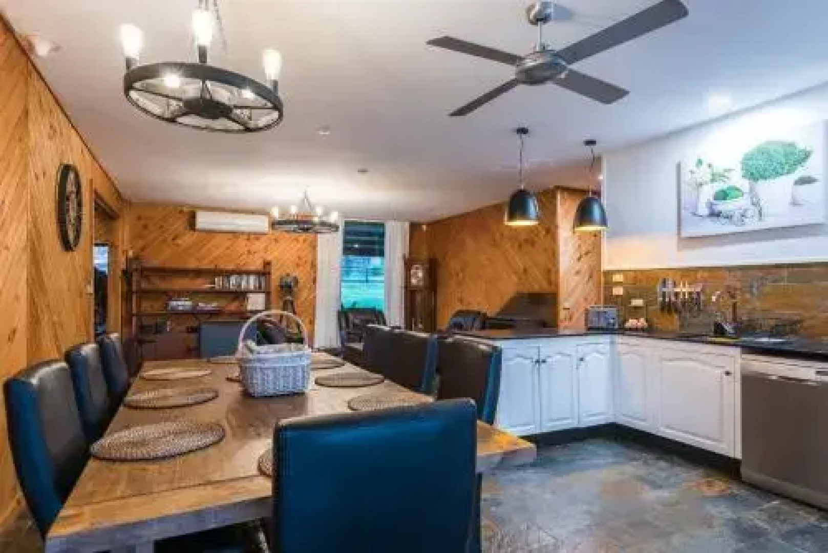 Waterfall Springs Retreat