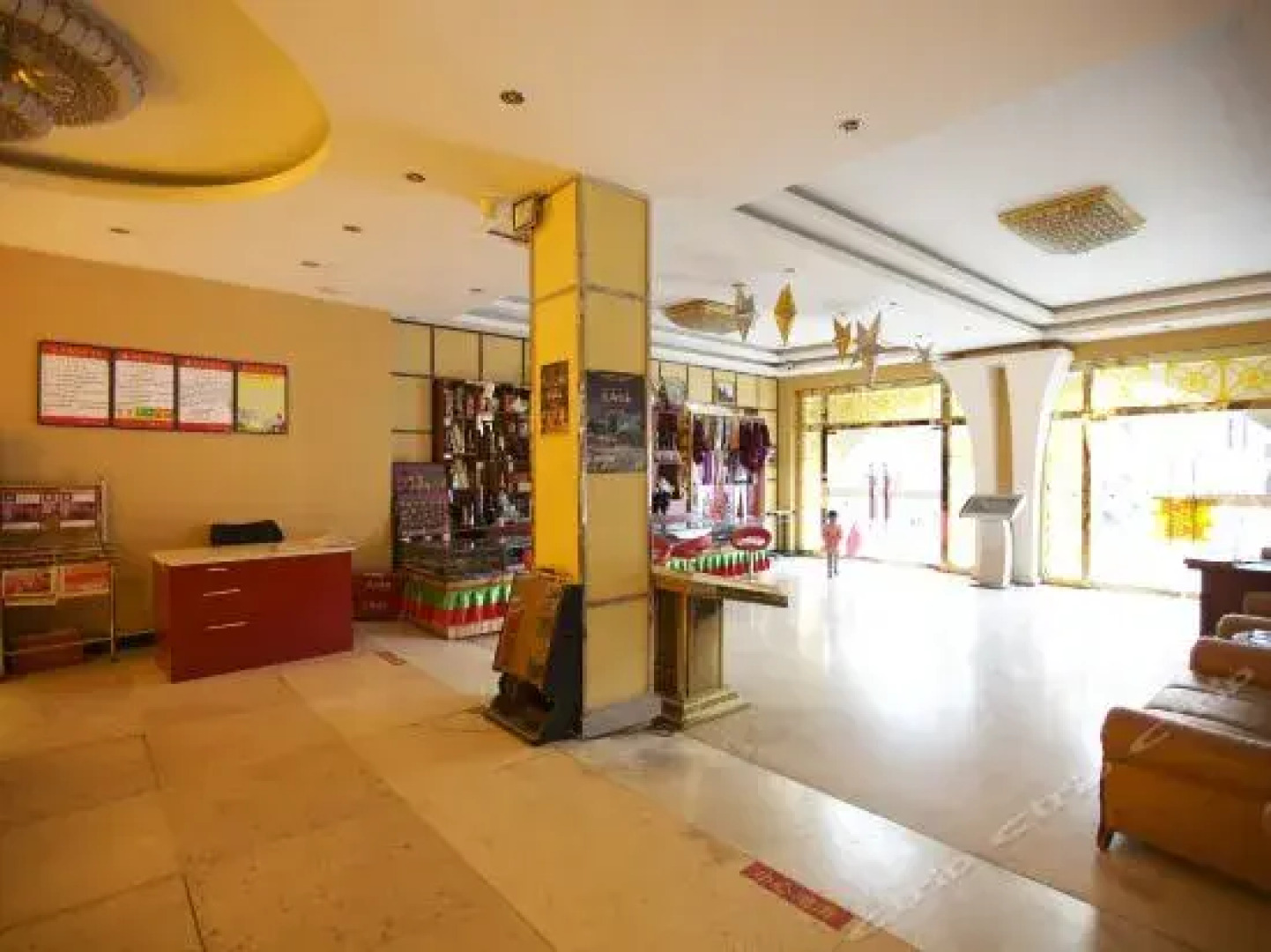 Kaijie Traders Hotel