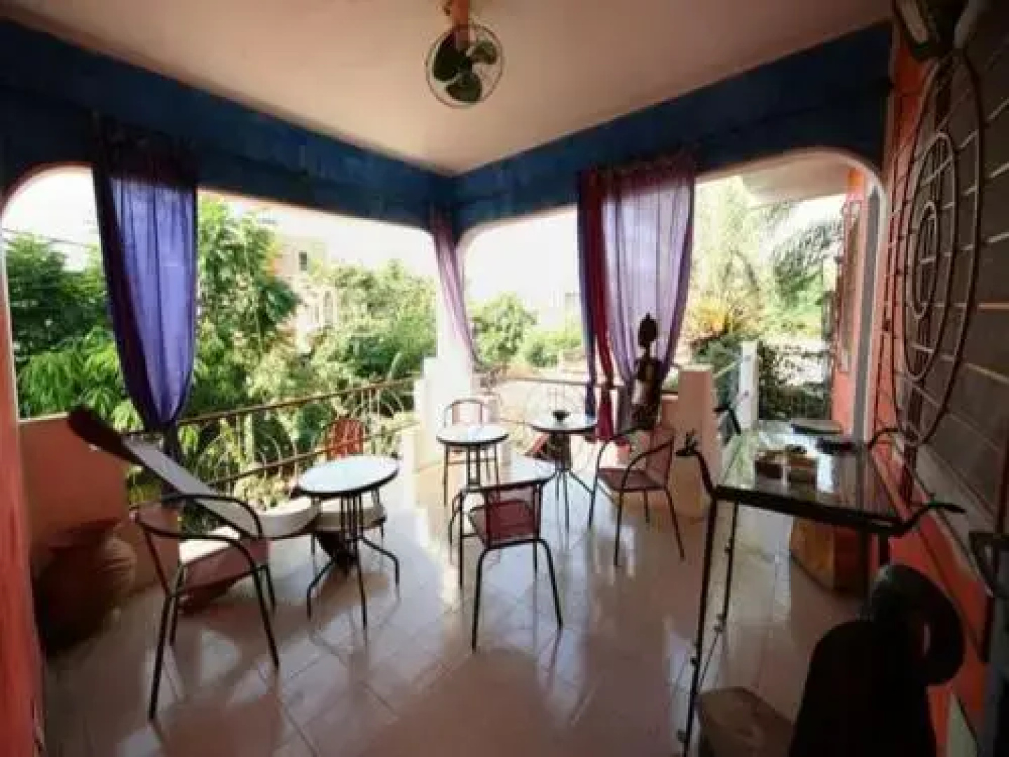 Maison d'hôtes Chez Giuliana