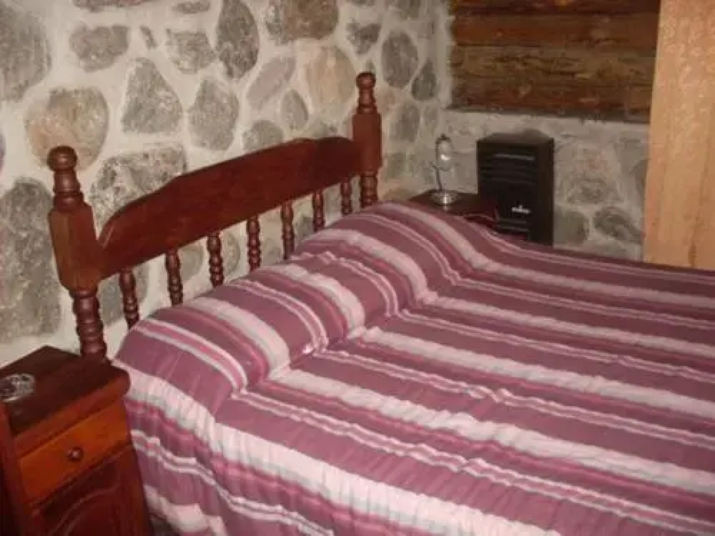 Cabañas Mc Charlie