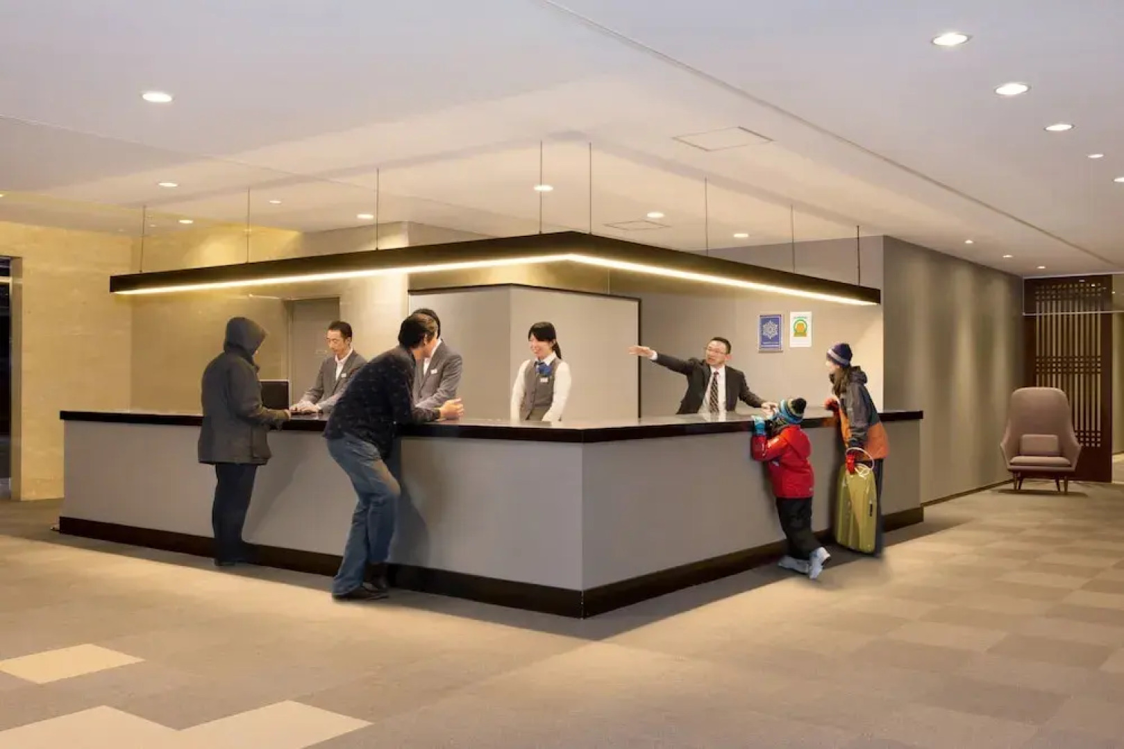 白神山酒店度假村(Naqua Shirakami Hotel Resort)