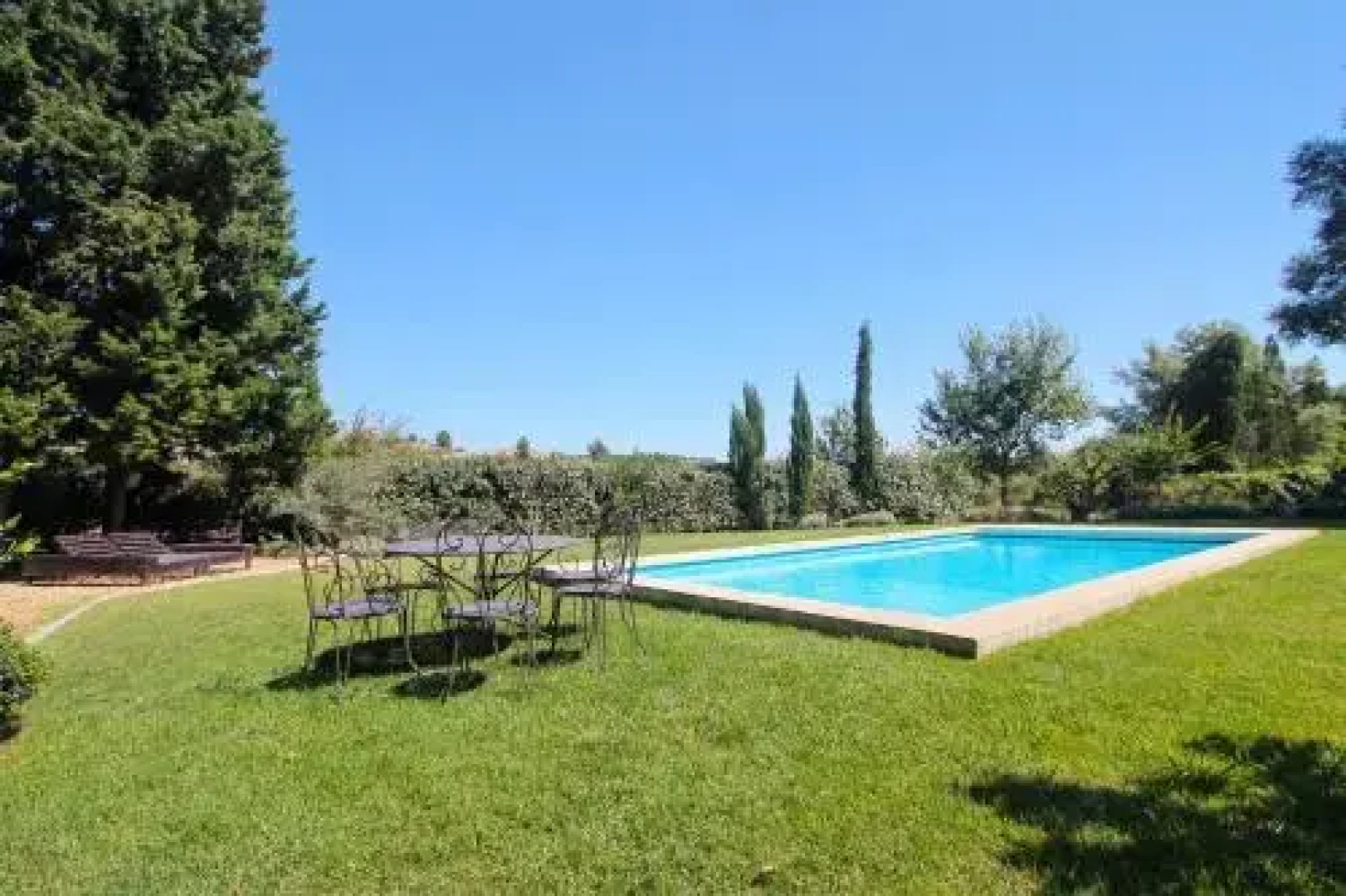 Villa in Maussane les Alpilles