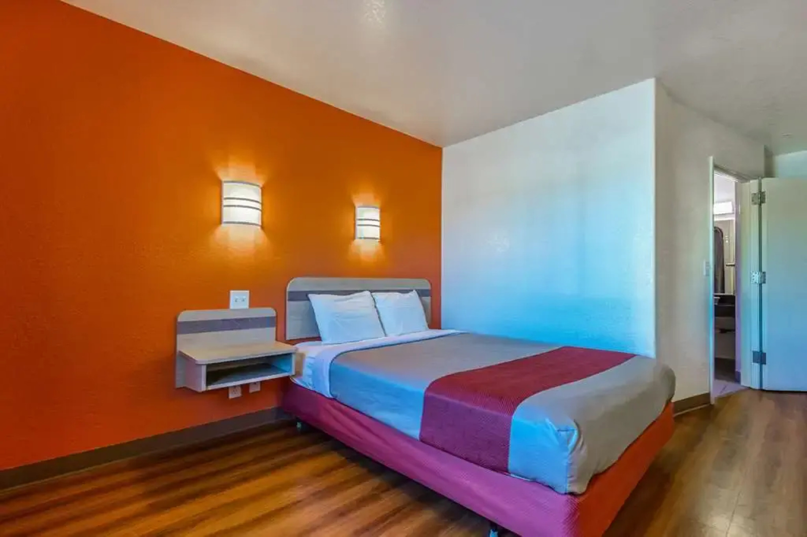 Motel 6 Beatty Death Valley