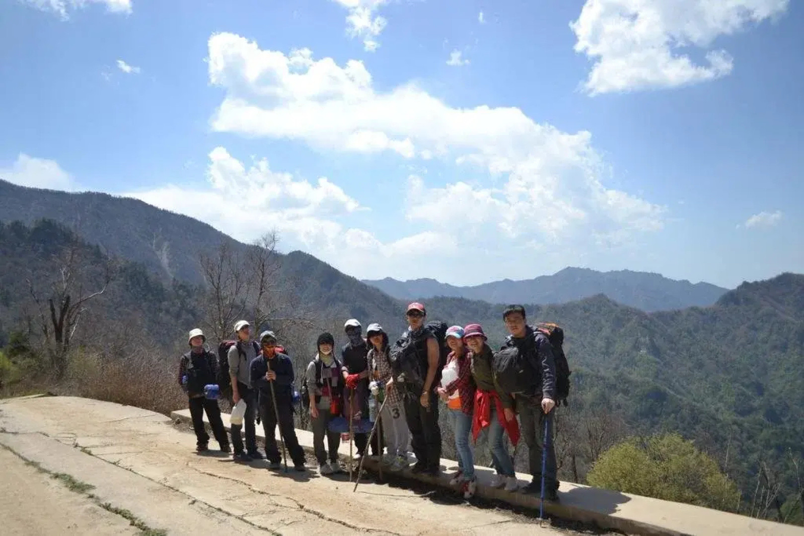 Huashan Xinghe Holiday Resort