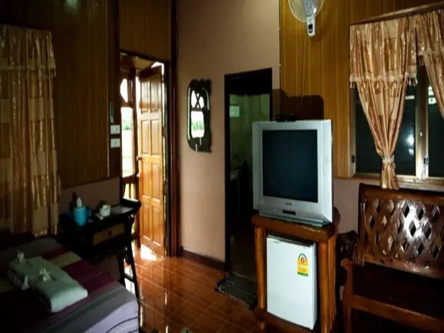 Phuchumphae Resort