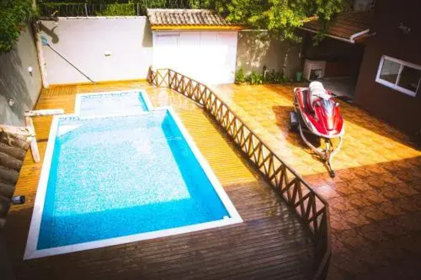 Solar Maresias flat