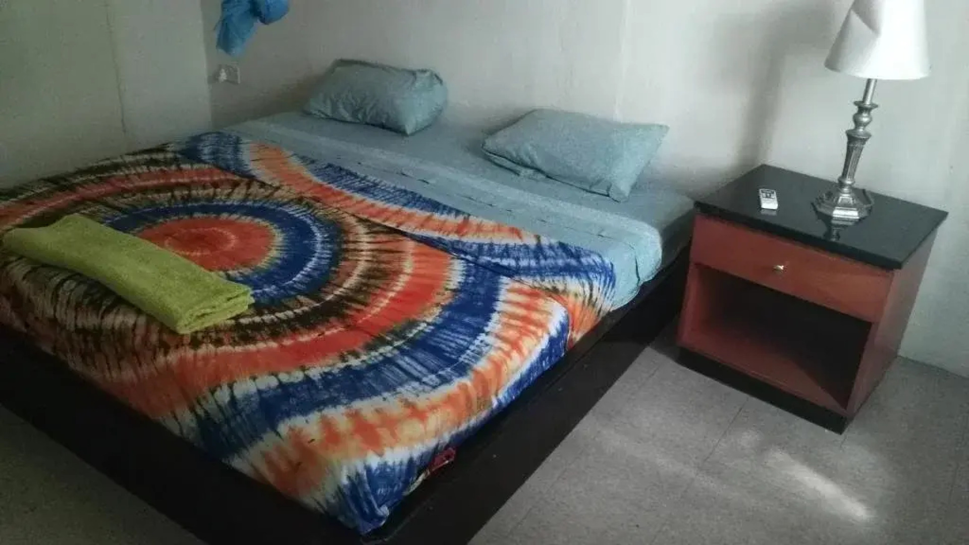 Green Bamboo Guest House