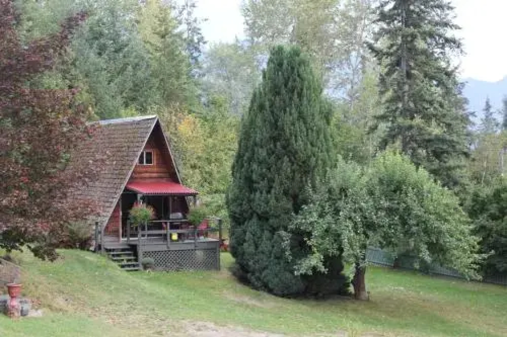 Sunny Bluffs Chalets