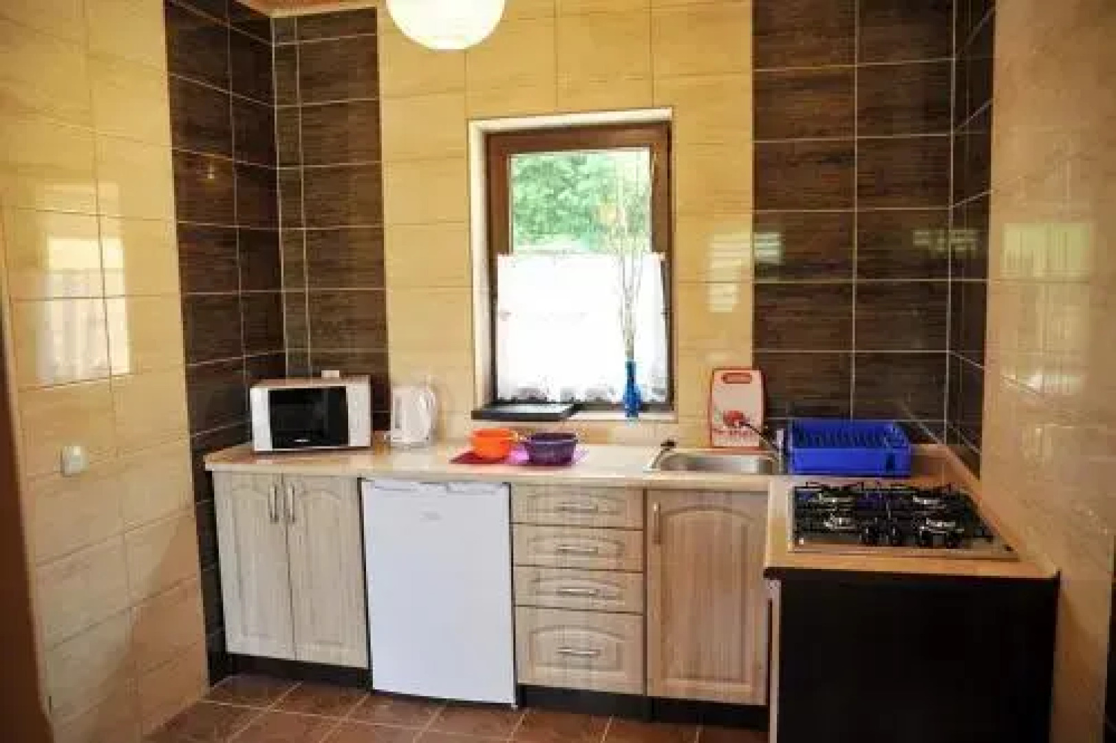 Całoroczne Domki Aga