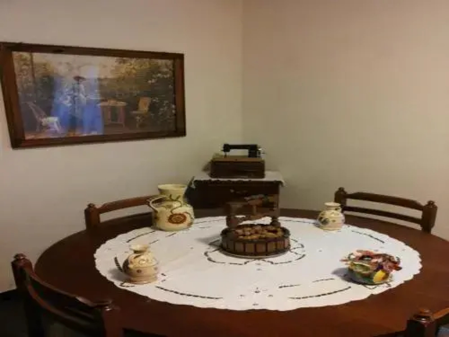 Porretta Holiday Home