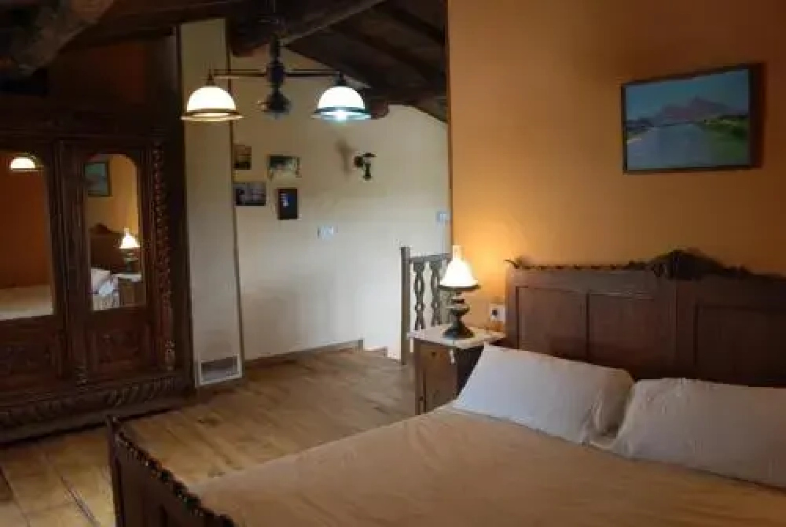 Apartamentos Aira Sacra