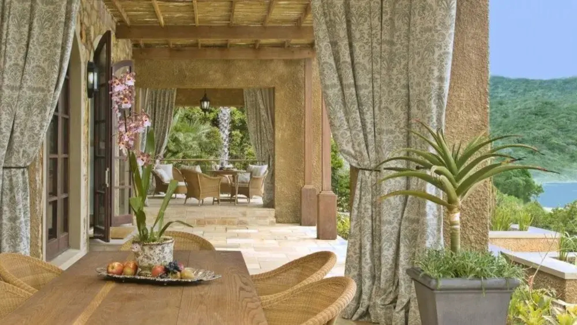 Pezula Private Castle