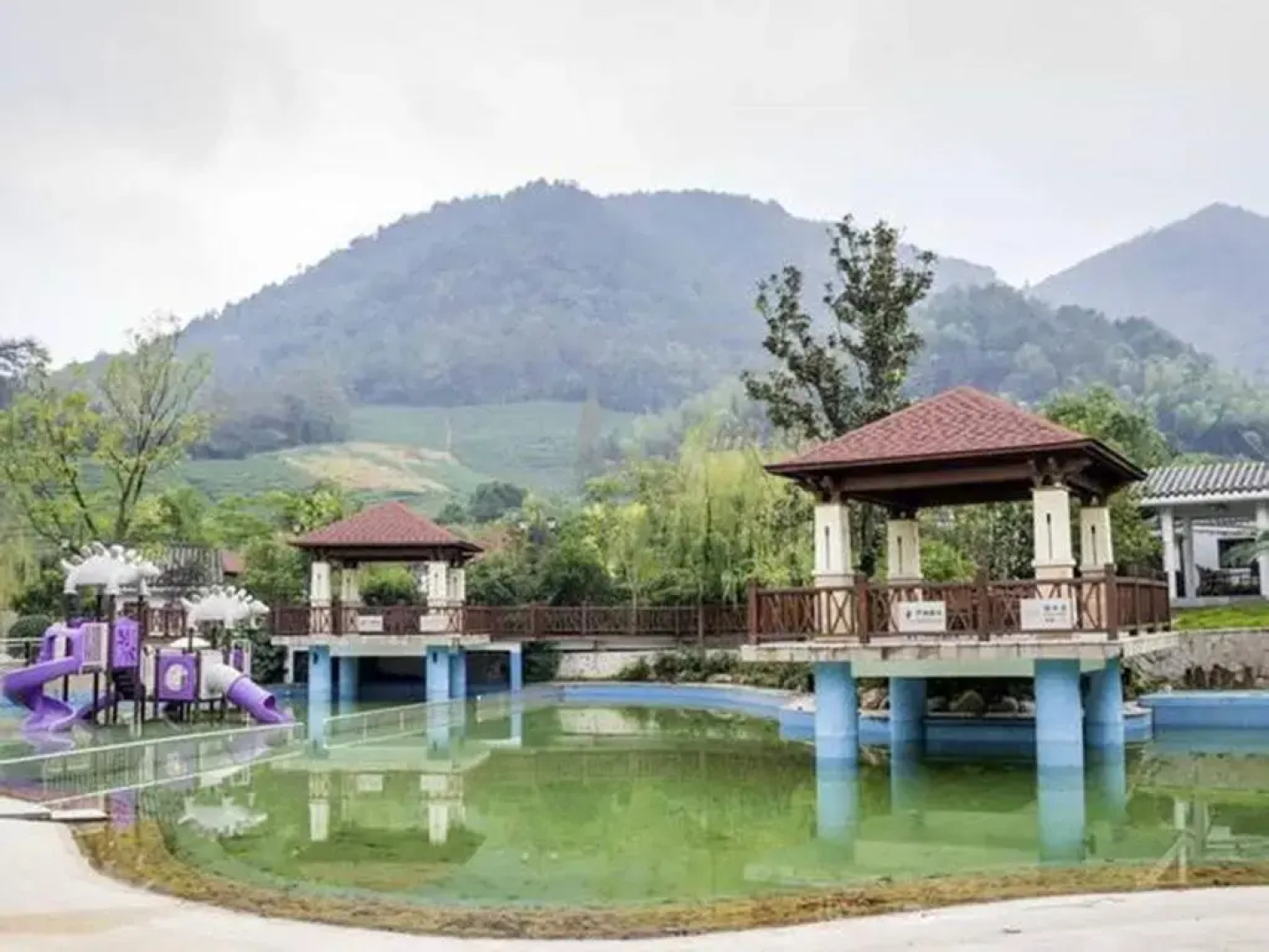 Yuyao Yangming Hot Spring Resort
