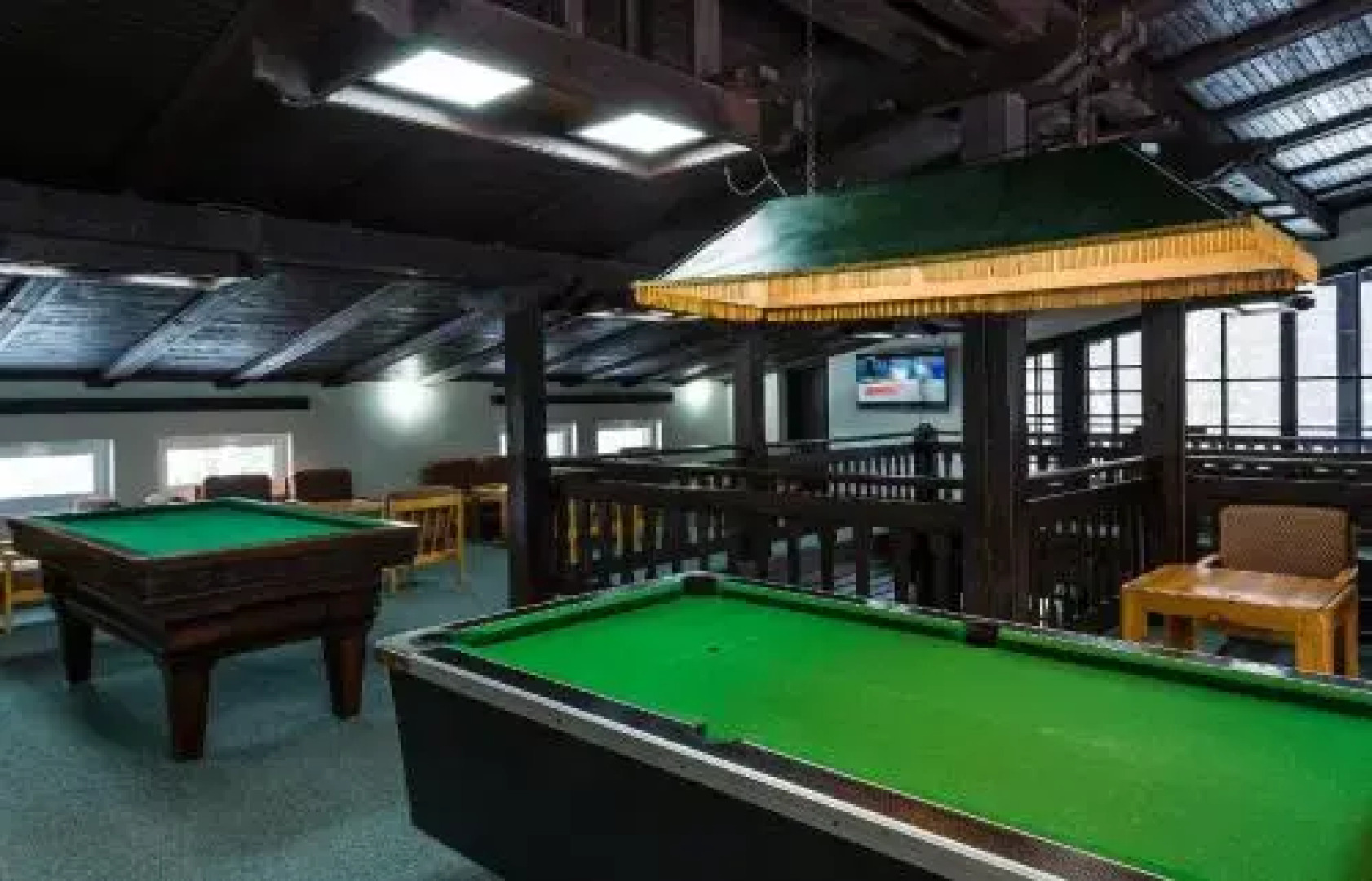 Rekreační areál Pod Šaumburkem