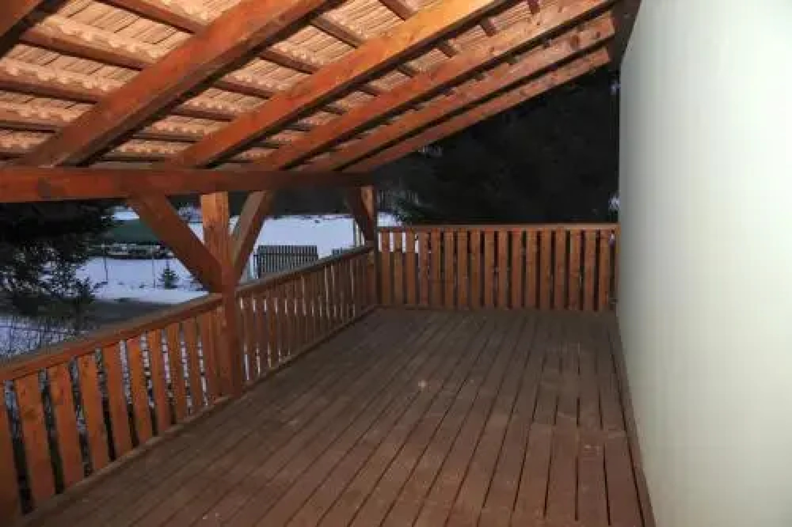 Apartmán Hořice na Šumavě