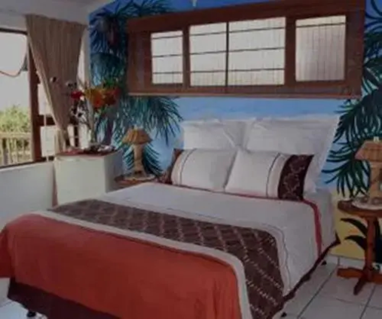 Deep Blue Guest House