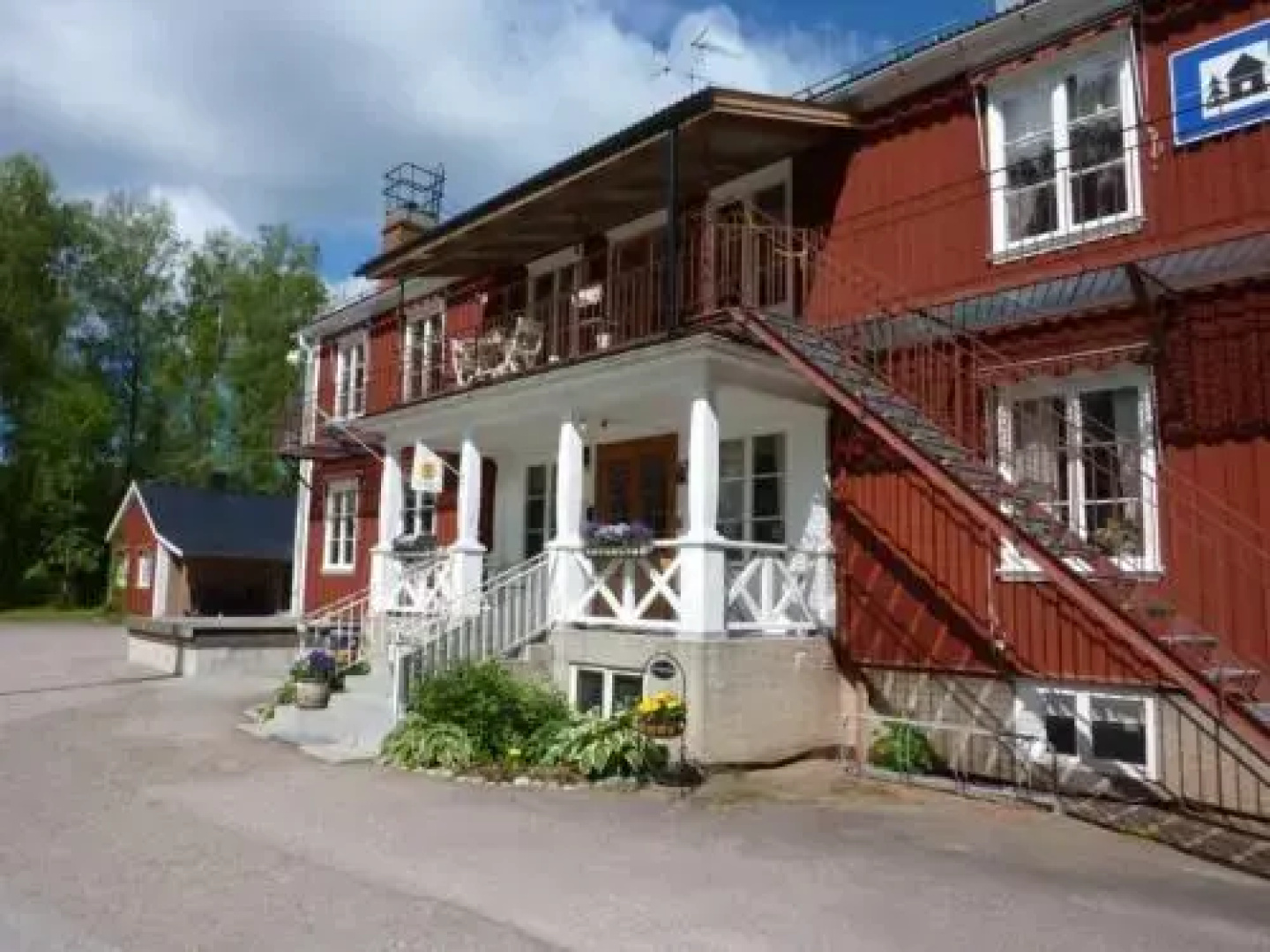 STF Hostel Brunskog
