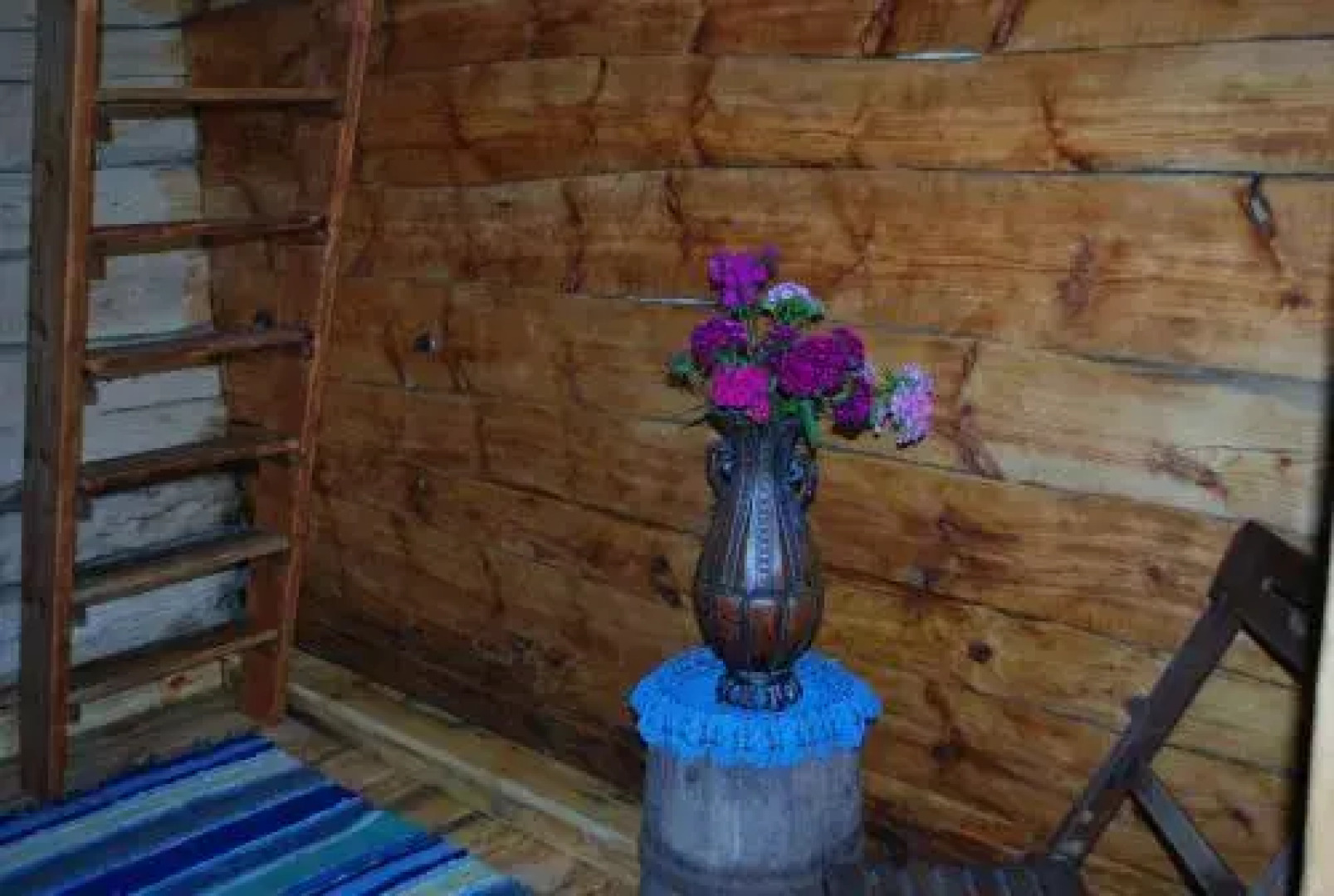 Hallikivi Tourist Farm