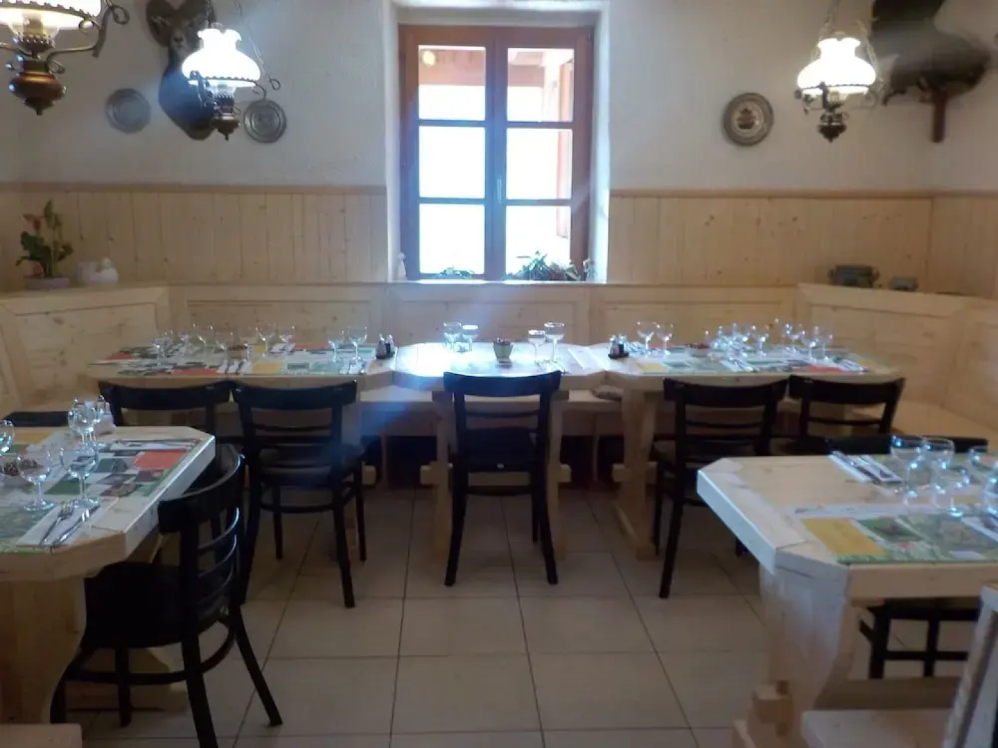 Ferme Auberge Chalet Pierre