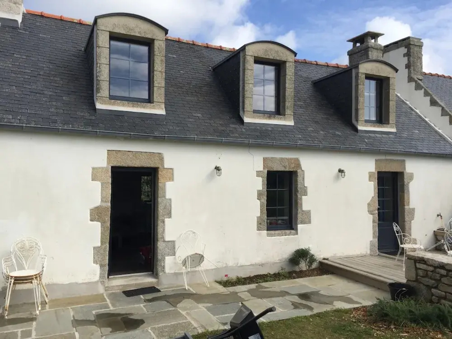 Le Penty sur la Plage