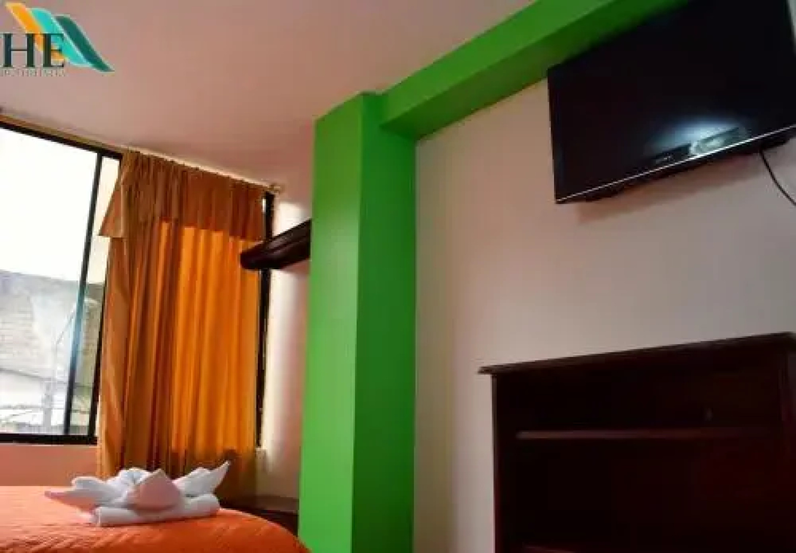 Hostal Elvita Terminal